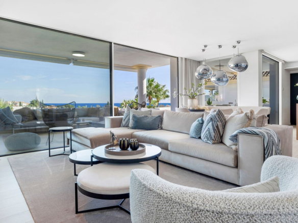 Penthouse for sale in Marbella