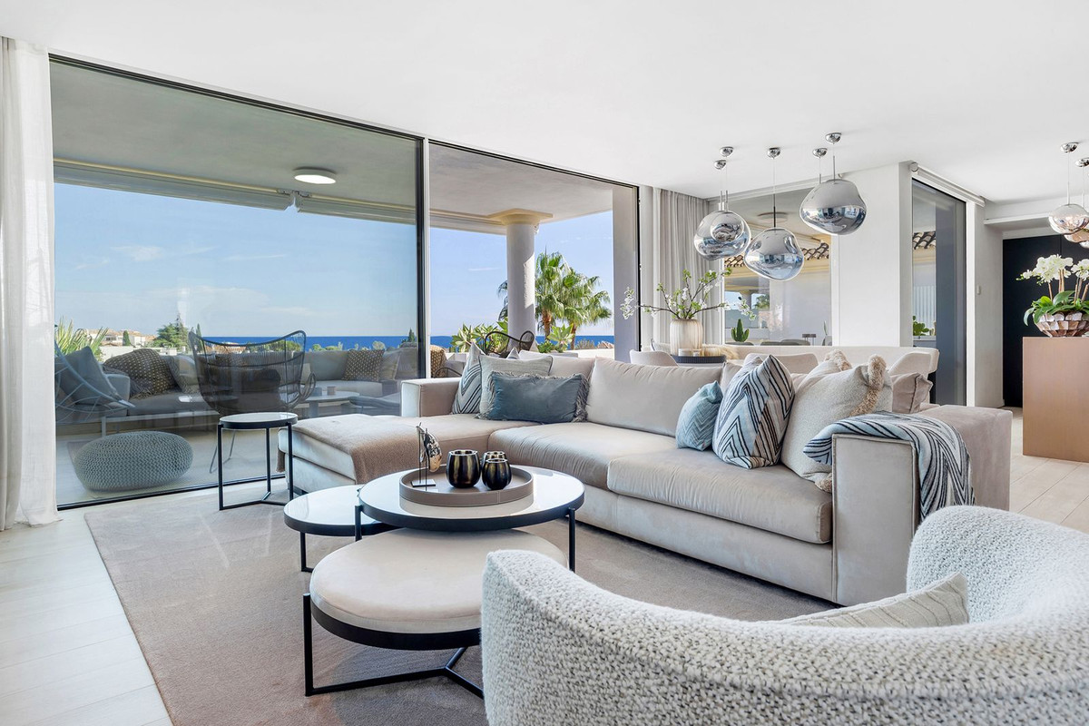 Penthouse for sale in Marbella