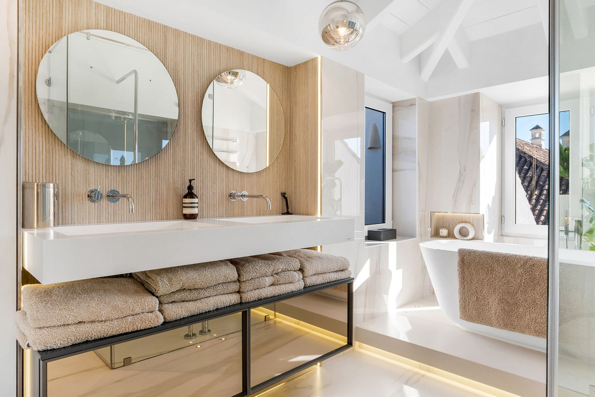 Penthouse for sale in Marbella