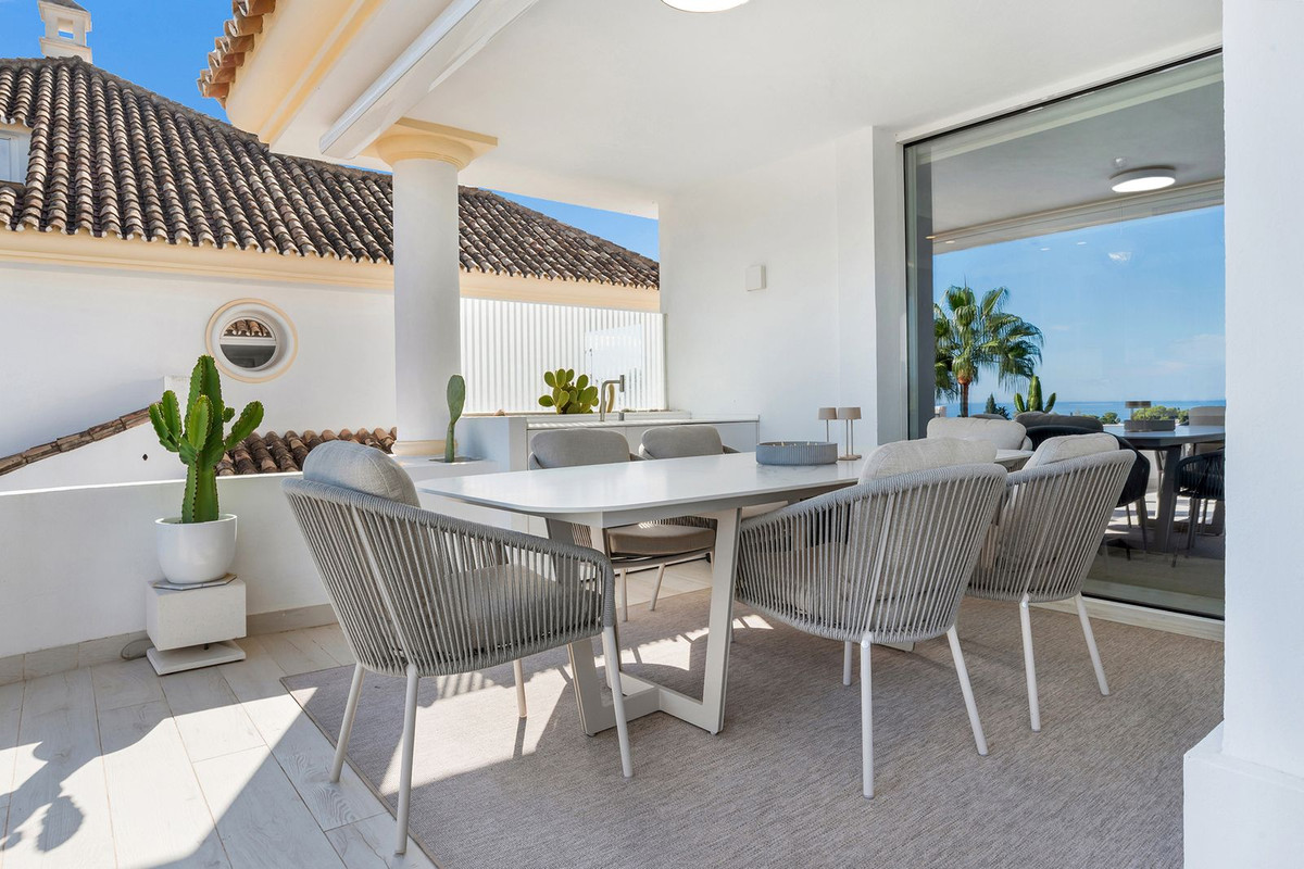Penthouse for sale in Marbella