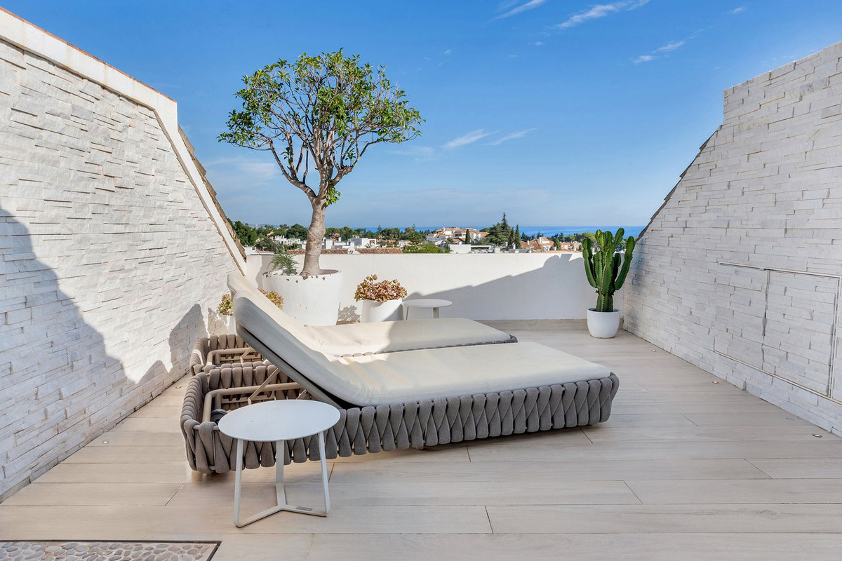 Penthouse for sale in Marbella
