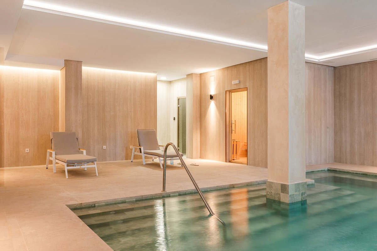 Penthouse for sale in Marbella