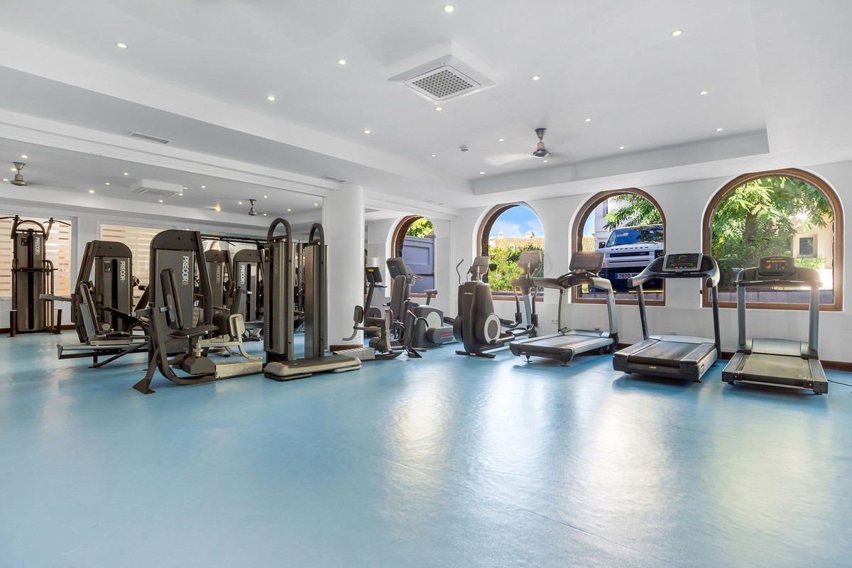 Penthouse for sale in Marbella