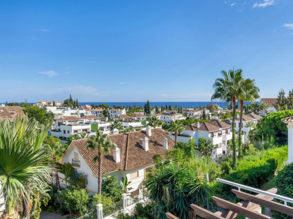 Penthouse for sale in Marbella