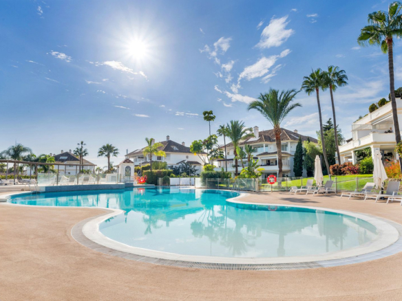 Penthouse for sale in Marbella