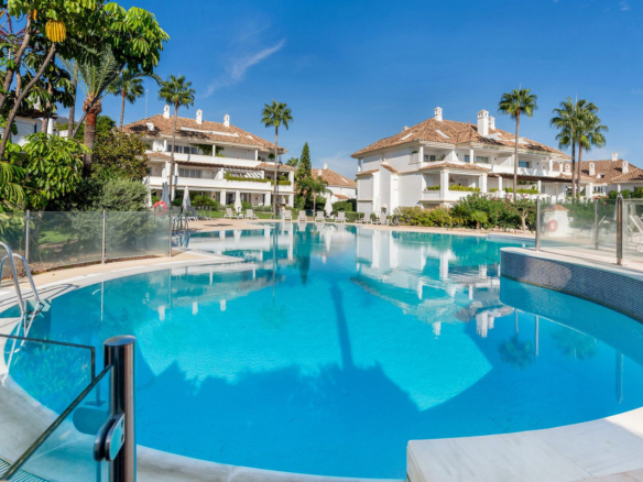 Penthouse for sale in Marbella