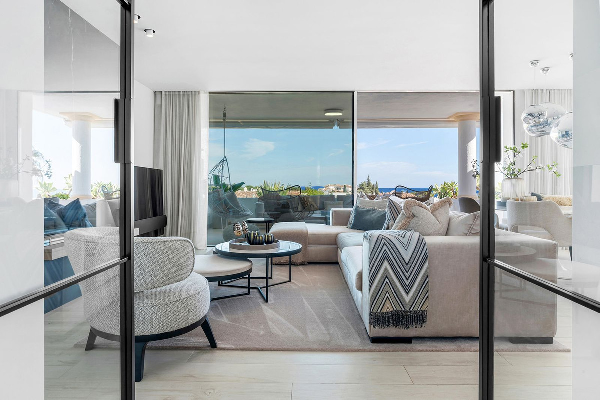 Penthouse for sale in Marbella