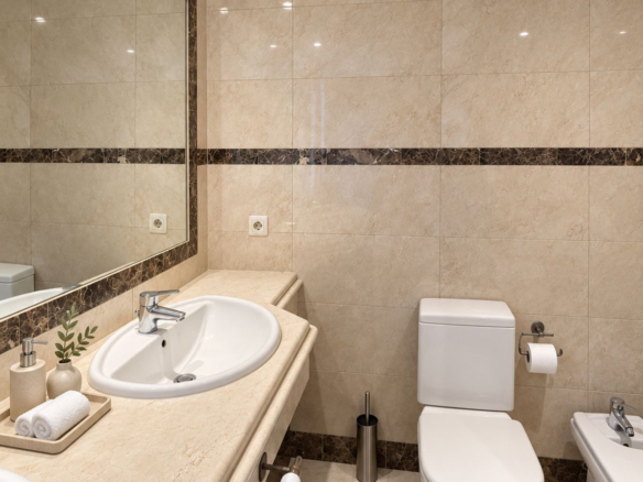 Penthouse for sale in Marbella
