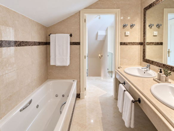 Penthouse for sale in Marbella