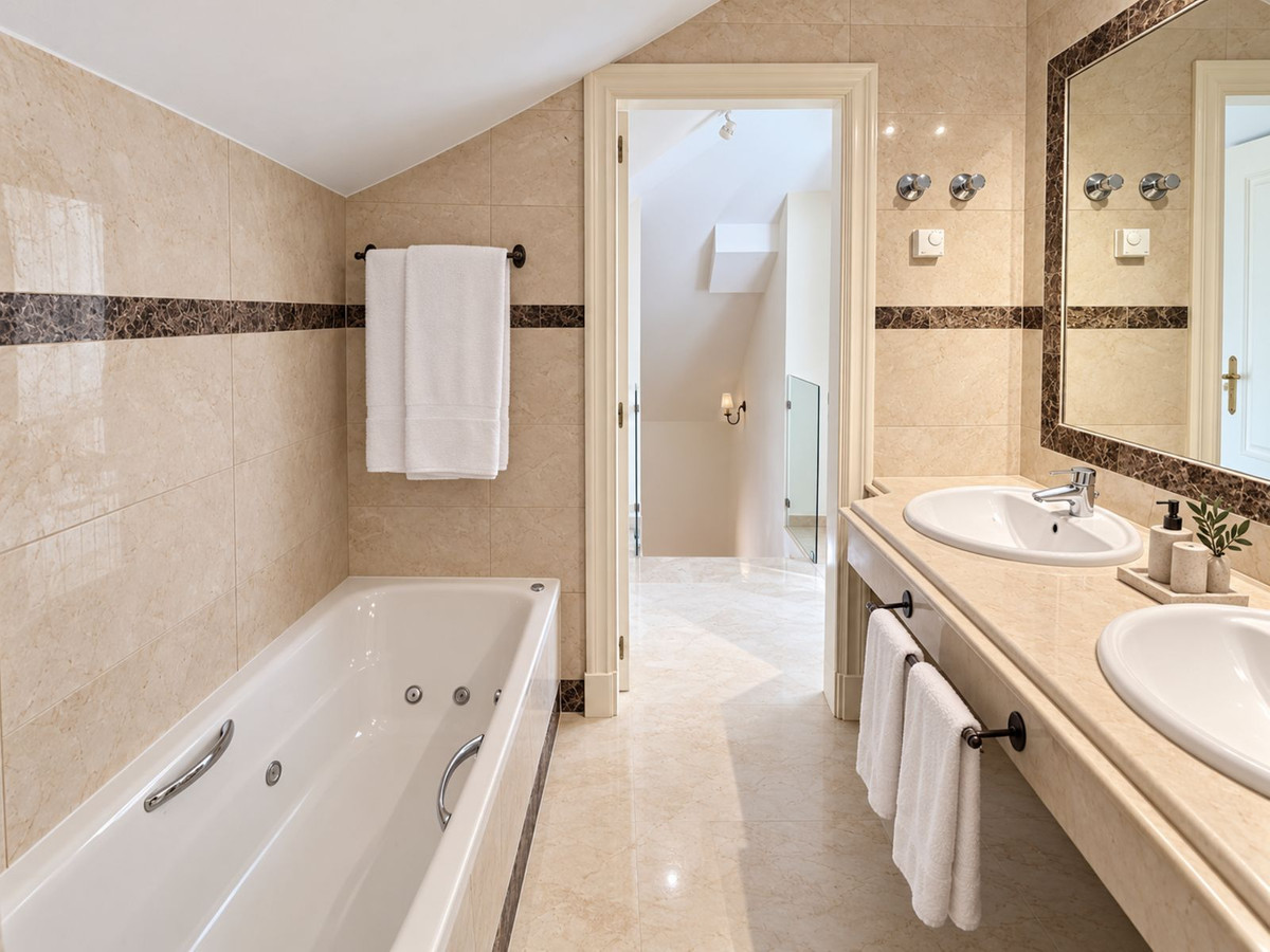 Penthouse for sale in Marbella