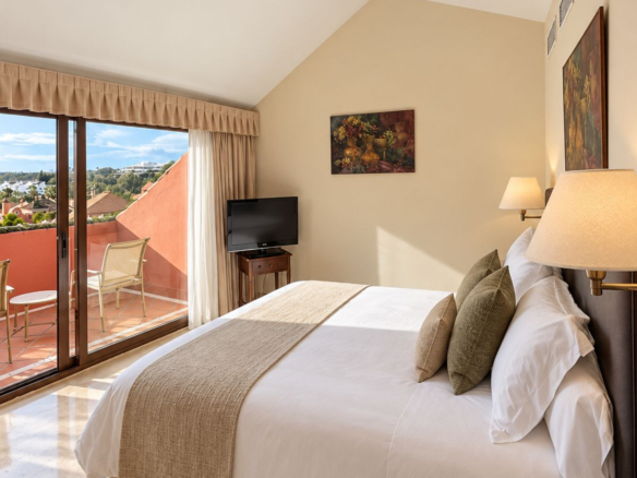 Penthouse for sale in Marbella