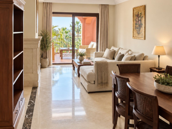 Penthouse for sale in Marbella