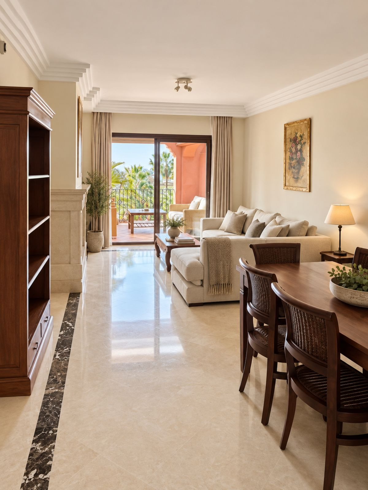 Penthouse for sale in Marbella
