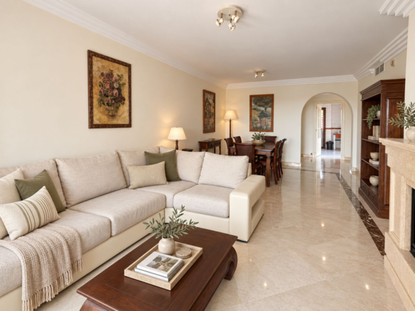 Penthouse for sale in Marbella