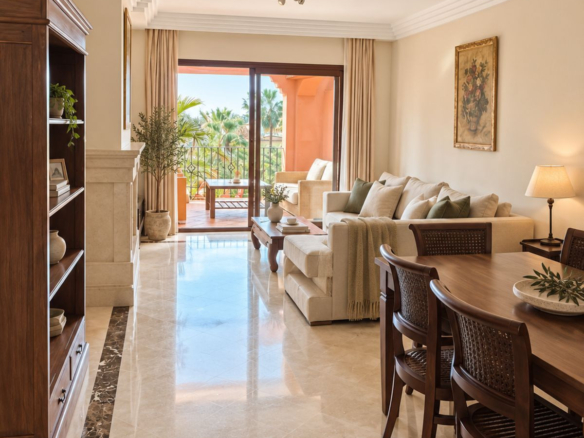 Penthouse for sale in Marbella