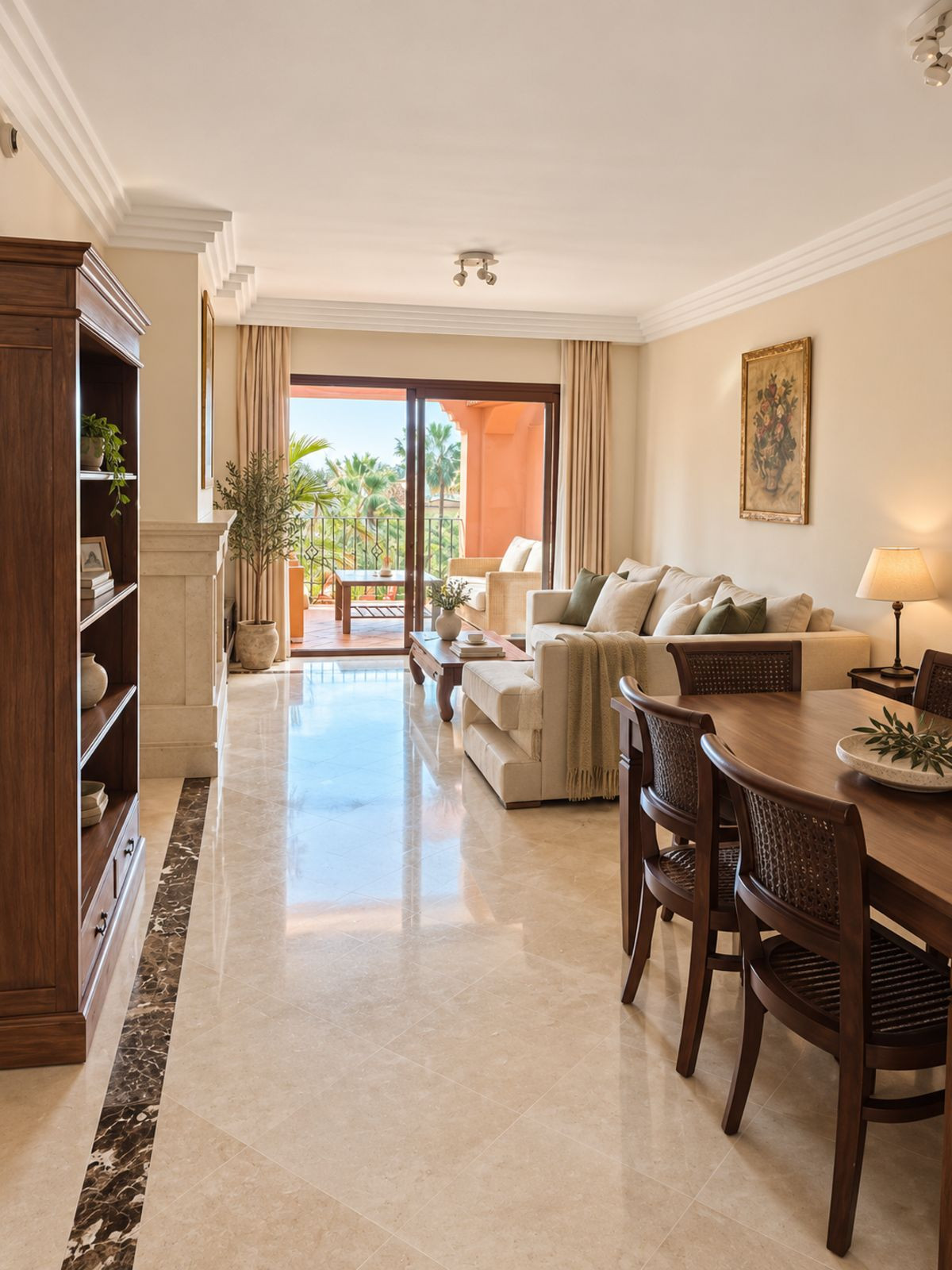 Penthouse for sale in Marbella