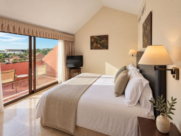Penthouse for sale in Marbella