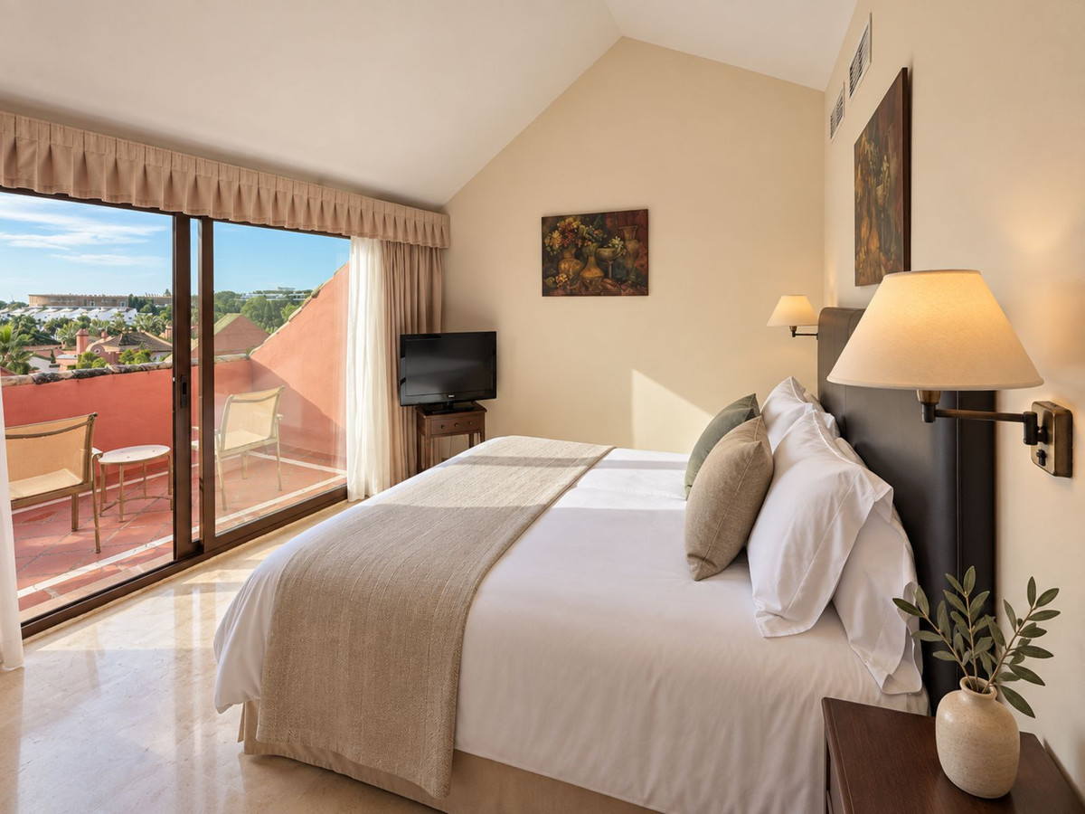 Penthouse for sale in Marbella