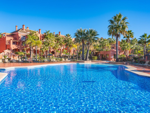Penthouse for sale in Marbella