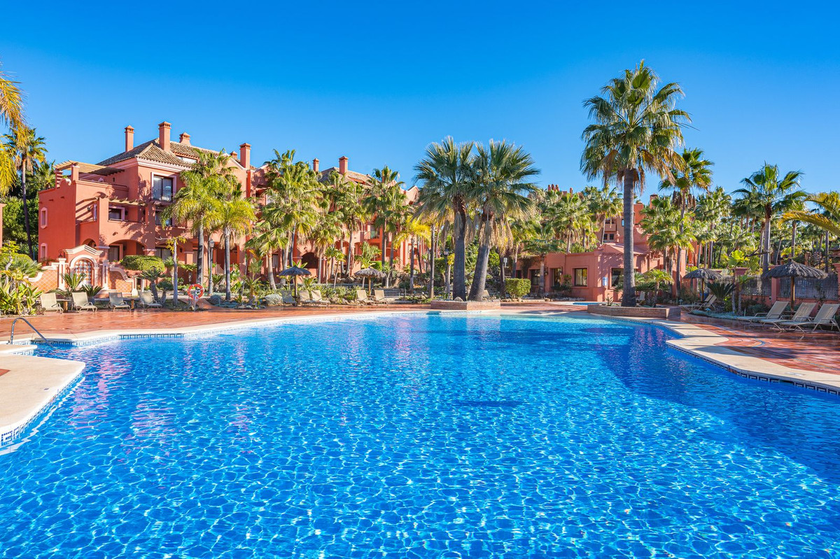Penthouse for sale in Marbella