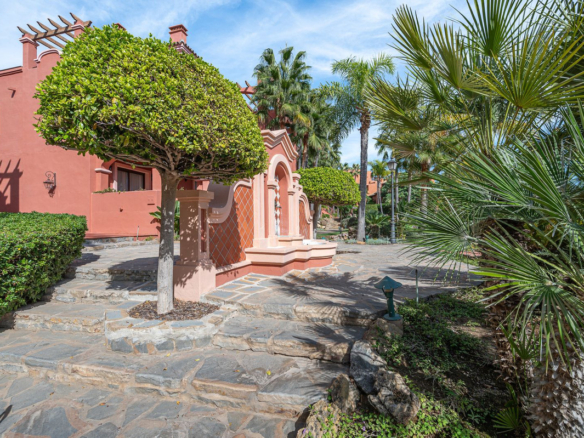 Penthouse for sale in Marbella