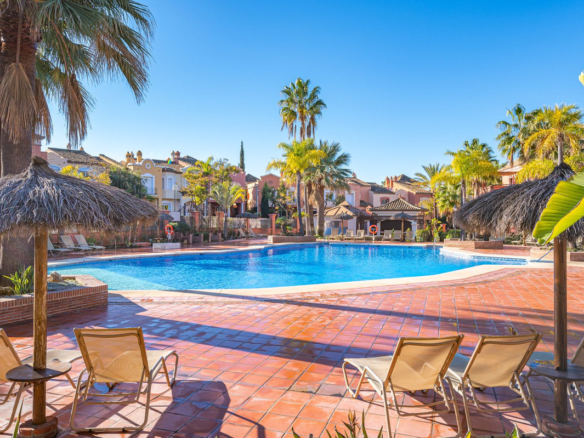 Penthouse for sale in Marbella