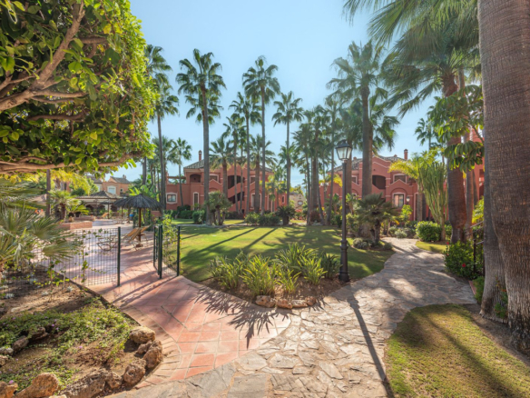 Penthouse for sale in Marbella
