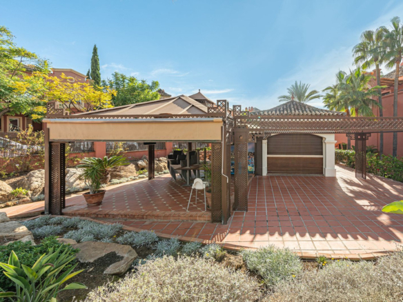 Penthouse for sale in Marbella