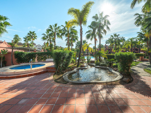 Penthouse for sale in Marbella