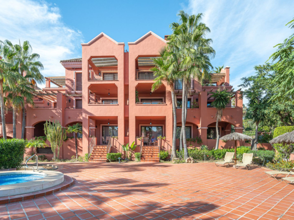 Penthouse for sale in Marbella