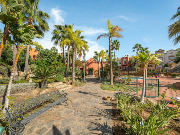 Penthouse for sale in Marbella