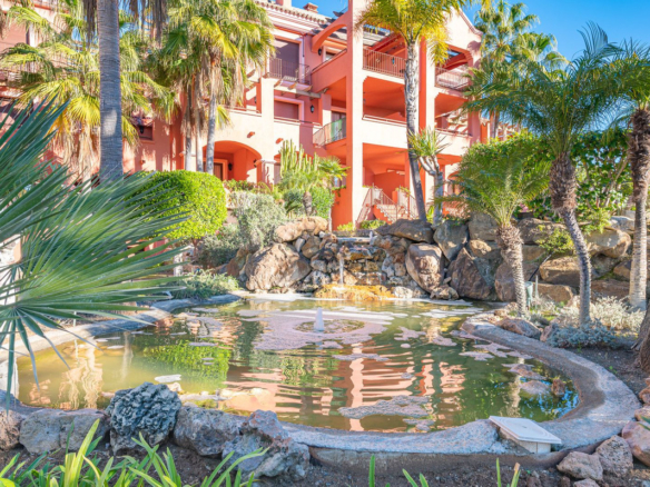 Penthouse for sale in Marbella