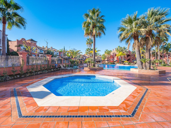 Penthouse for sale in Marbella