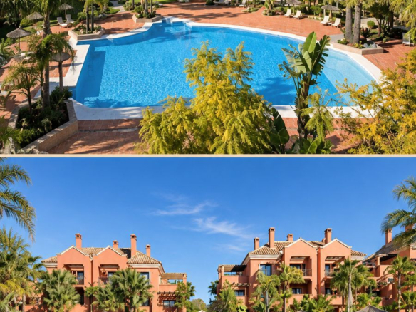 Penthouse for sale in Marbella