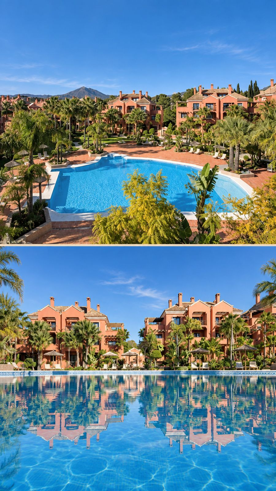Penthouse for sale in Marbella