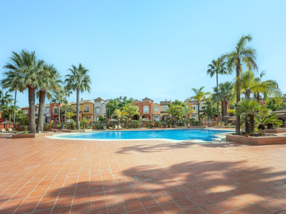 Penthouse for sale in Marbella