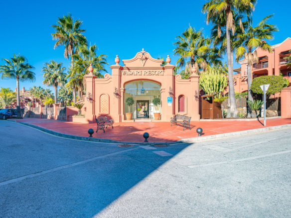 Penthouse for sale in Marbella