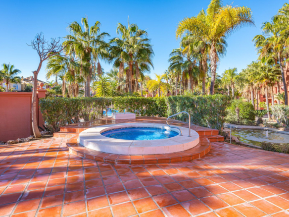 Penthouse for sale in Marbella