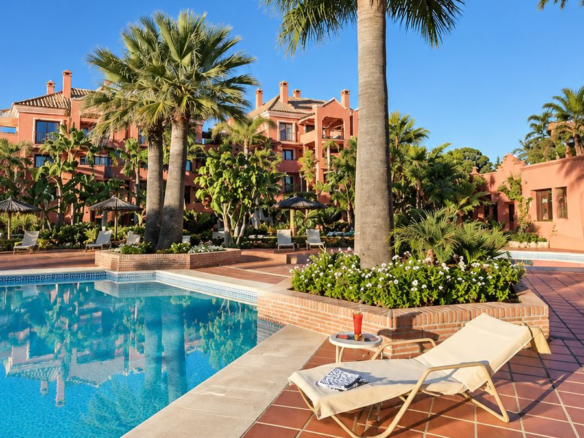 Penthouse for sale in Marbella