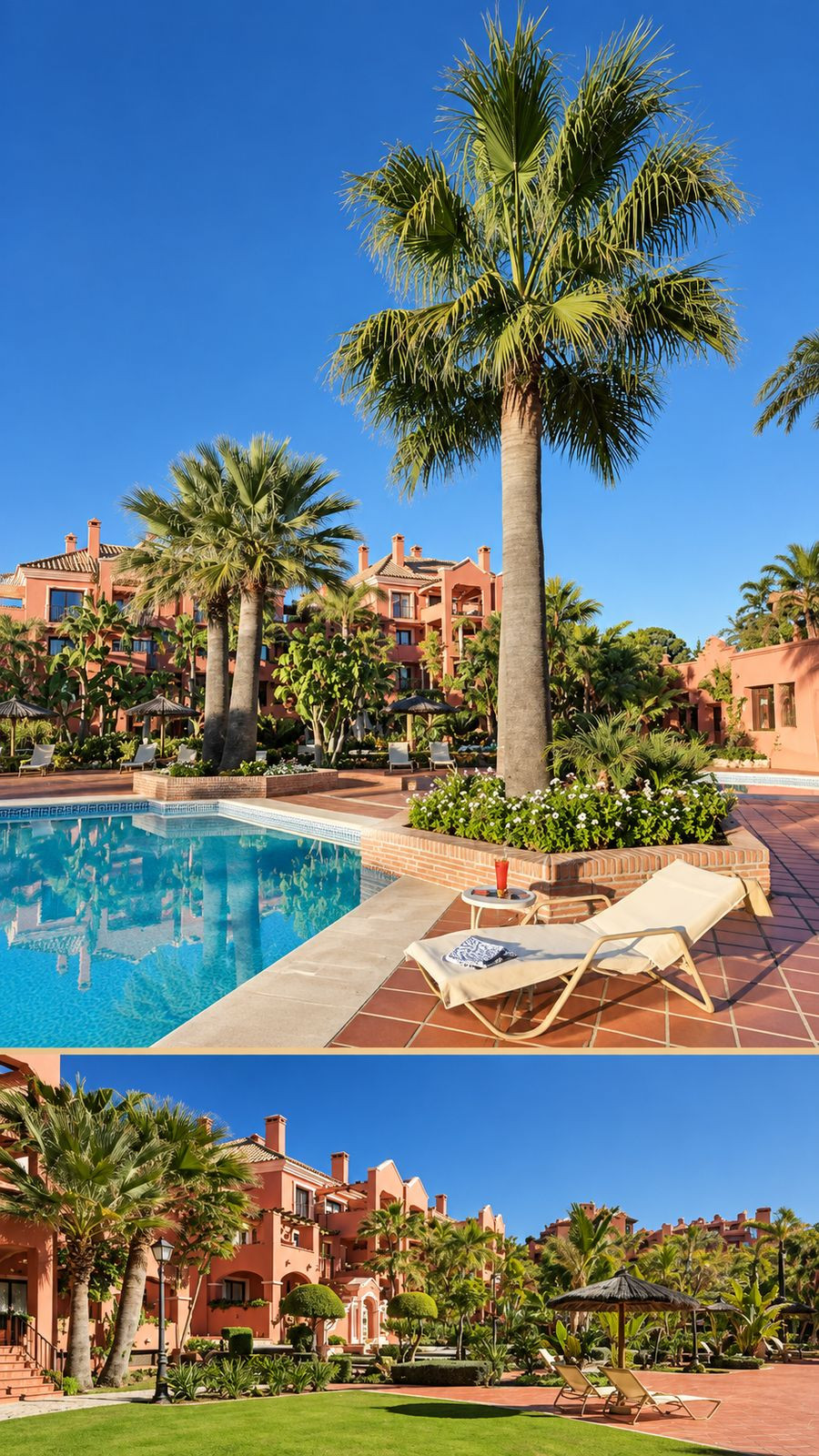 Penthouse for sale in Marbella