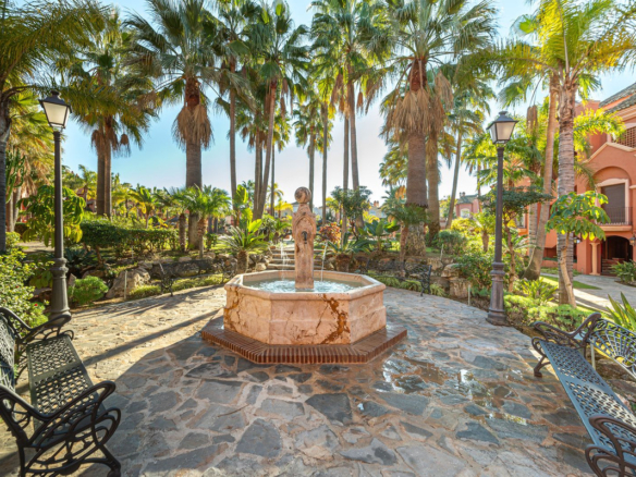 Penthouse for sale in Marbella