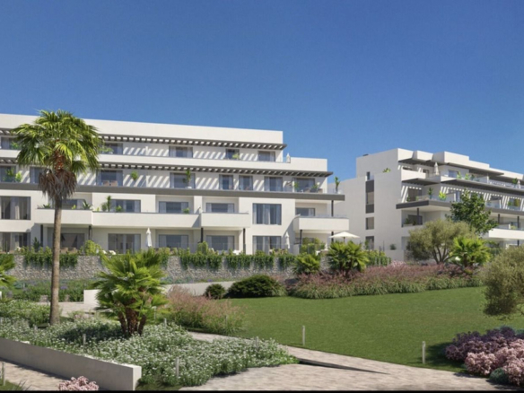 Penthouse for sale in Mijas