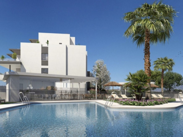 Penthouse for sale in Mijas