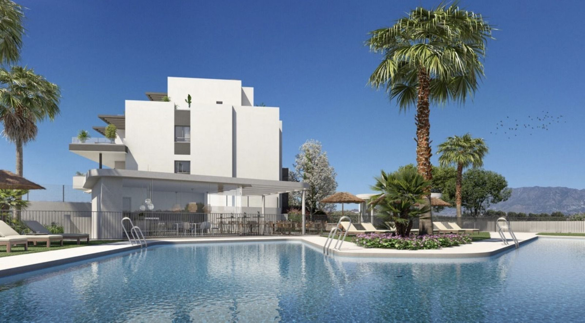Penthouse for sale in Mijas