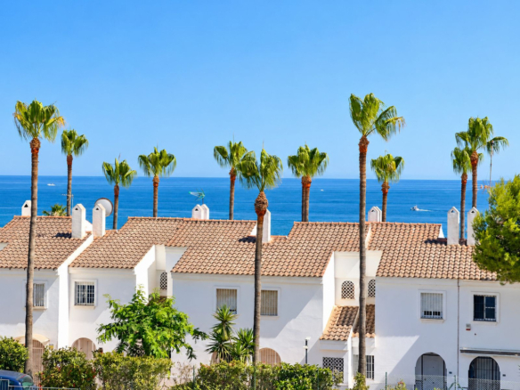 Penthouse for sale in Mijas