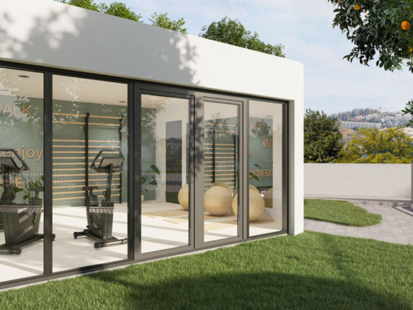 Penthouse for sale in Mijas