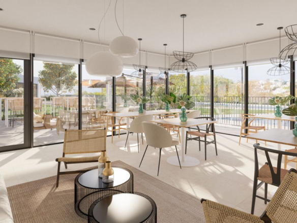 Penthouse for sale in Mijas
