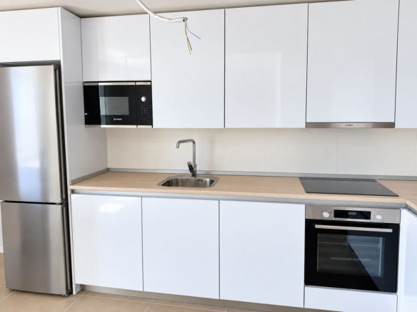 Penthouse for sale in Mijas