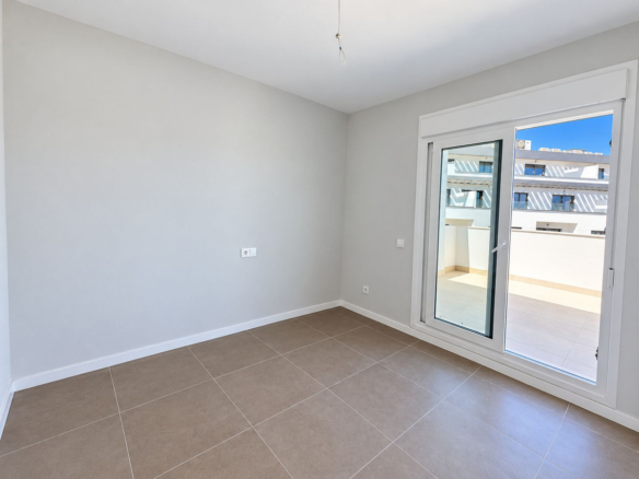Penthouse for sale in Mijas