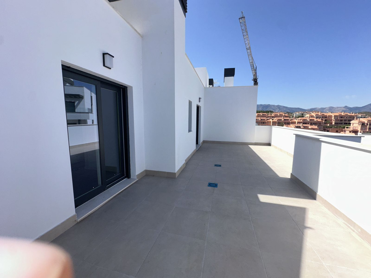 Penthouse for sale in Mijas